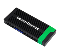 Delkin Devices Cardreader CFexpress Type B & SD UHS-II - 1258058 - zdjęcie 1